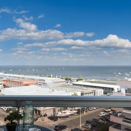 Port Arcachon-6 By Interhome Apartment Arcachon