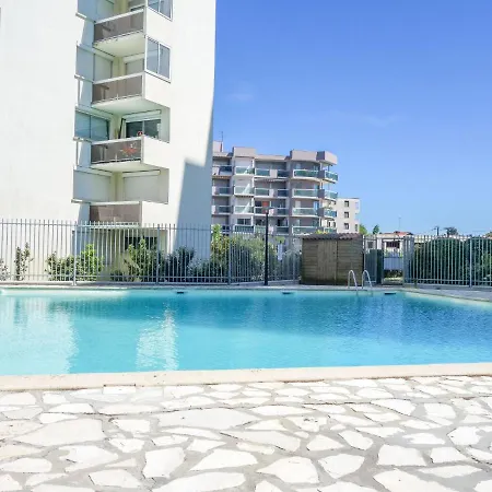 Port Arcachon-6 By Interhome Apartment Arcachon