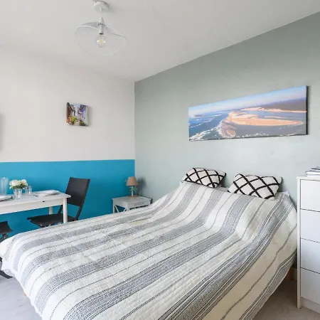 Port Arcachon-6 By Interhome Apartment Arcachon