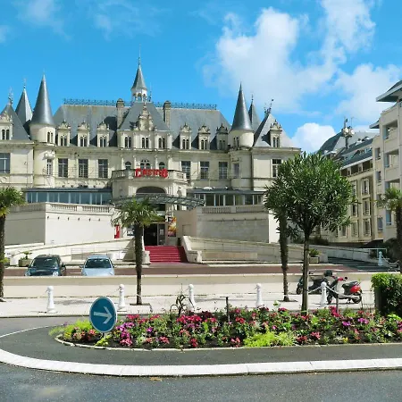 Port Arcachon-6 By Interhome Apartment Arcachon