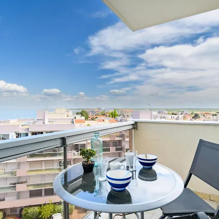 Port Arcachon-6 By Interhome Apartment *