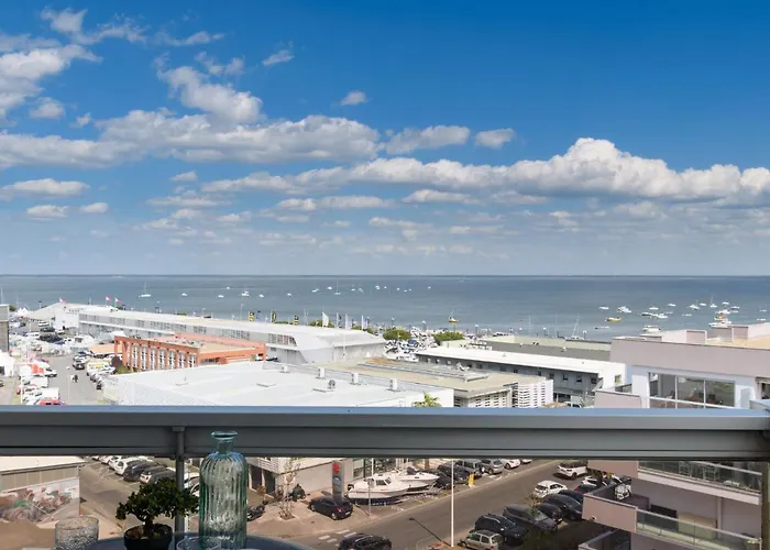 Port Arcachon-6 By Interhome Lejlighed Arcachon