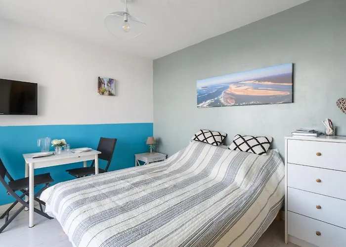 Port Arcachon-6 By Interhome Lejlighed Arcachon