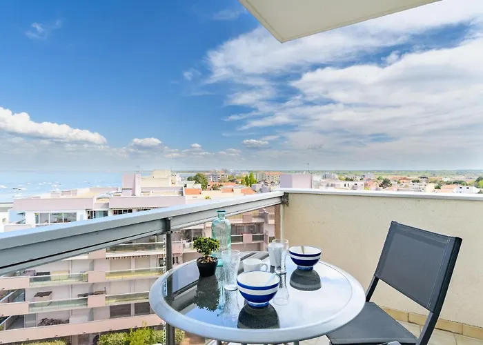 Port Arcachon-6 By Interhome Apartman *