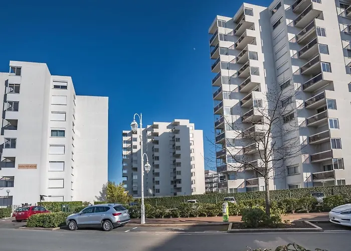 Apartman Port Arcachon-6 By Interhome *