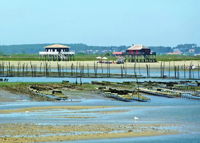 Lejlighed Port Arcachon-6 By Interhome Arcachon